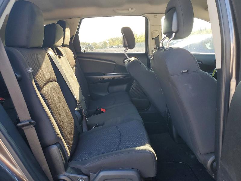 2018 Dodge Journey მანქანა იყიდება აუქციონზე, vin: 3C4PDCAB0JT491176, აუქციონის ნომერი: 50219836