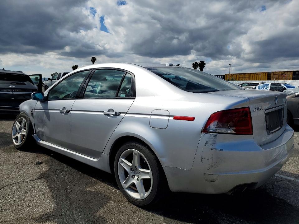 2006 Acura 3.2tl მანქანა იყიდება აუქციონზე, vin: 19UUA66246A014370, აუქციონის ნომერი: 48511006