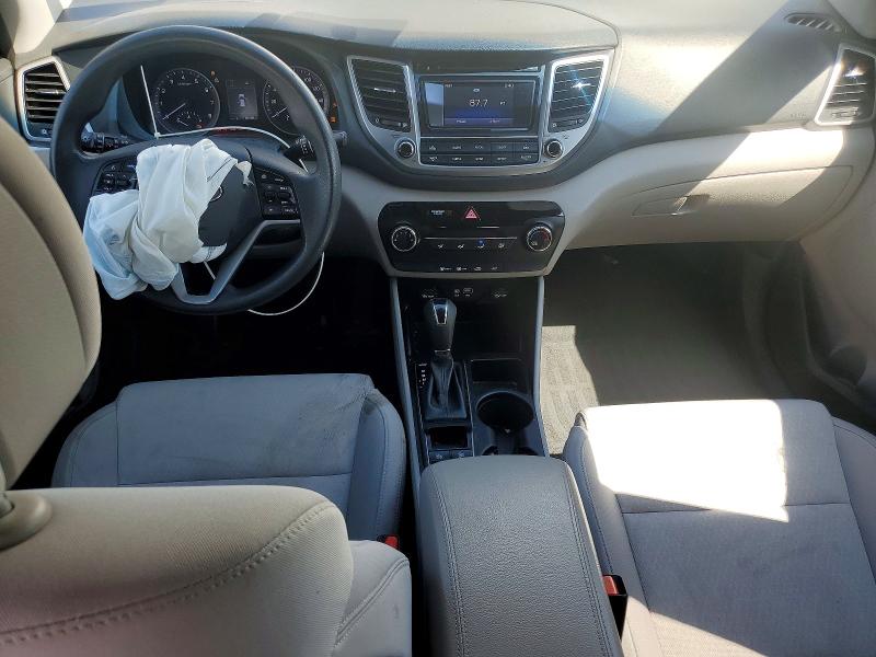 51568626 :رقم المزاد ، KM8J3CA48HU351303 vin ، 2017 Hyundai Tucson مزاد بيع