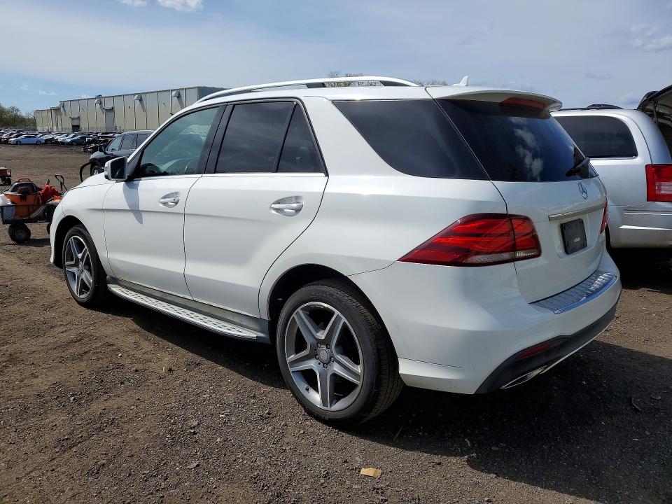 50779246 :رقم المزاد ، 4JGDA5HB4GA810961 vin ، 2016 Mercedes-benz Gle مزاد بيع