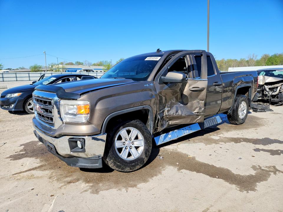 Aukcja sprzedaży 2014 Gmc Sierra, vin: 1GTV2UEH4EZ140447, numer aukcji: 48859596