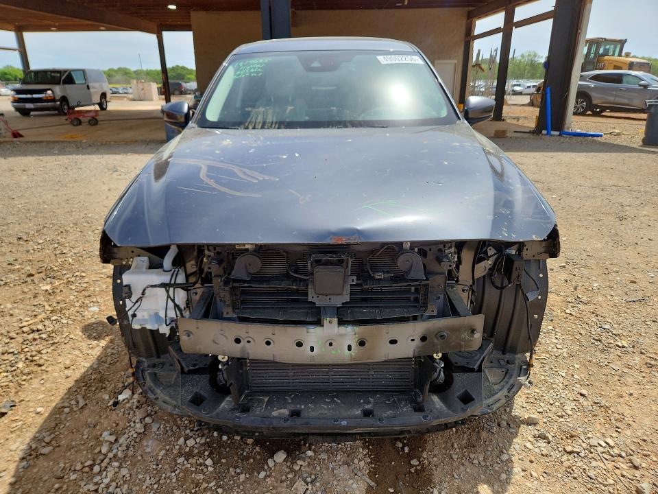 Продажа на аукционе авто 2020 Mazda Cx-9, vin: JM3TCACY5L0423535, номер лота: 49002256