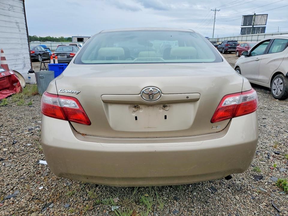 50823506 :رقم المزاد ، JTNBE46K973091123 vin ، 2007 Toyota Camry مزاد بيع
