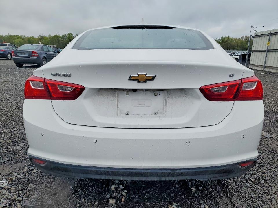 Продаж на аукціоні авто 2024 Chevrolet Malibu, vin: 1G1ZD5ST4RF126686, номер лоту: 51665526