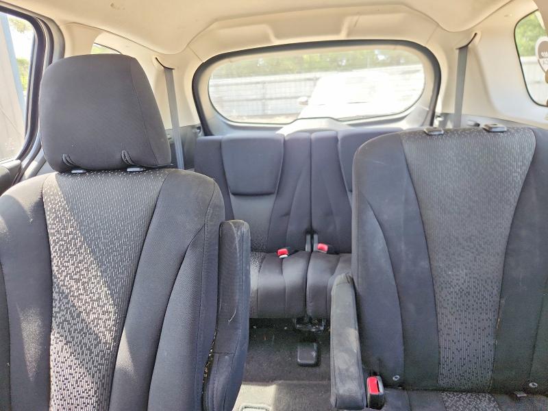 2012 Mazda 5 მანქანა იყიდება აუქციონზე, vin: JM1CW2BL5C0126681, აუქციონის ნომერი: 49751496