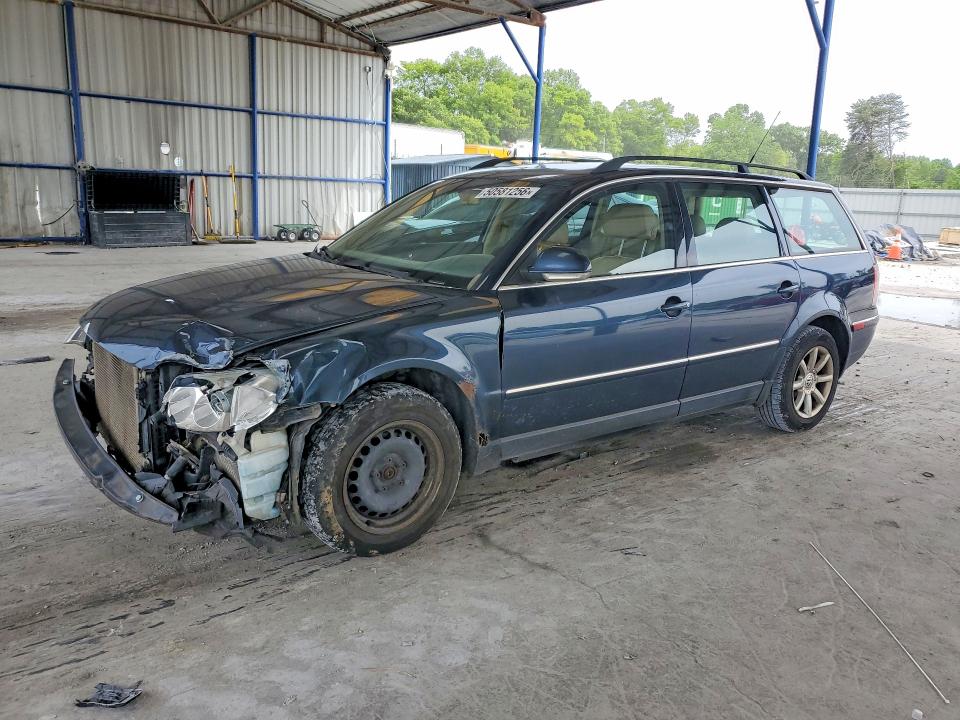 Aukcja sprzedaży 2004 Volkswagen Passat, vin: WVWVD63B04E265679, numer aukcji: 50581256