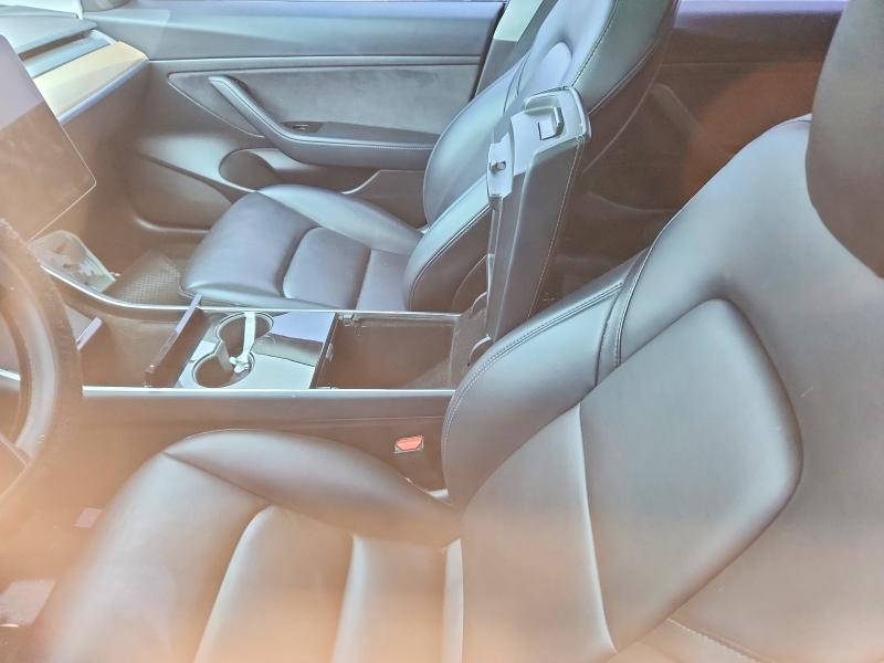 2020 Tesla Model 3 მანქანა იყიდება აუქციონზე, vin: 5YJ3E1EA4LF633631, აუქციონის ნომერი: 49815246