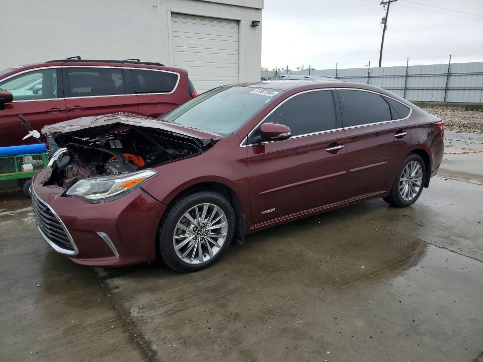 Aukcja sprzedaży 2016 Toyota Avalon Hybrid, vin: 4T1BD1EB4GU051366, numer aukcji: 53383176