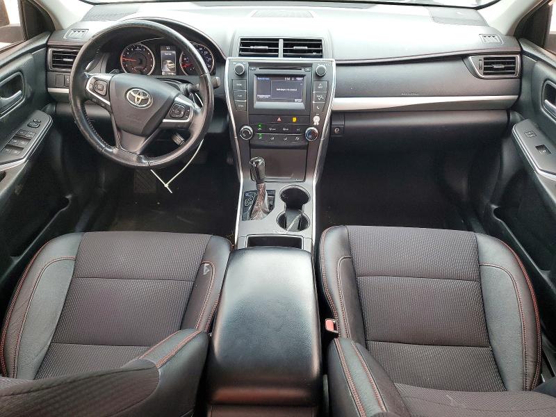 Продаж на аукціоні авто 2017 Toyota Camry, vin: 4T1BF1FK9HU300285, номер лоту: 50757736