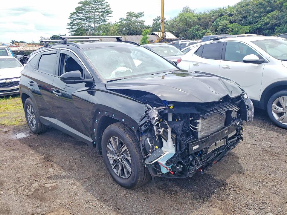 Aukcja sprzedaży 2024 Hyundai Tucson, vin: KM8JBCD12RU237688, numer aukcji: 49467846