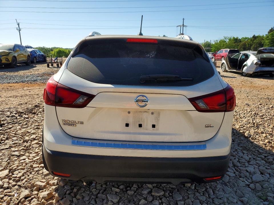 Auction sale of the 2018 Nissan Rogue Sport, vin: JN1BJ1CP9JW162635, lot number: 50496436