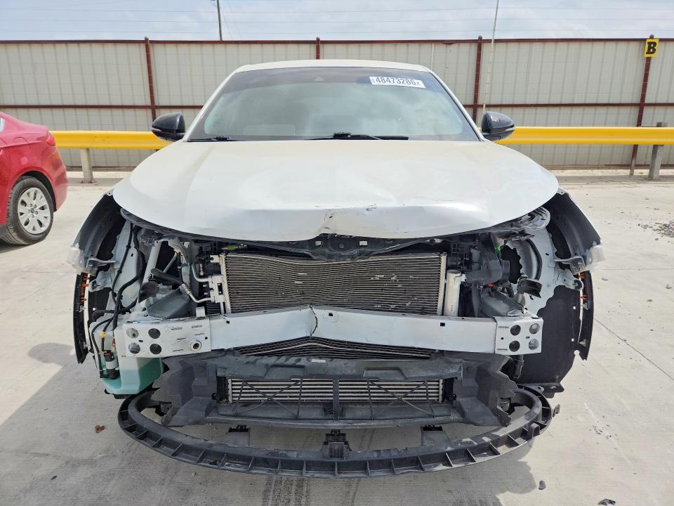 48473286 :رقم المزاد ، KL47LBEP2SB066638 vin ، 2025 Buick Envista مزاد بيع