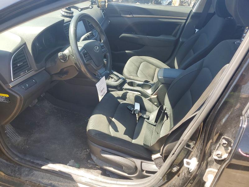 Aukcja sprzedaży 2018 Hyundai Elantra, vin: KMHD84LF2JU666932, numer aukcji: 50083926
