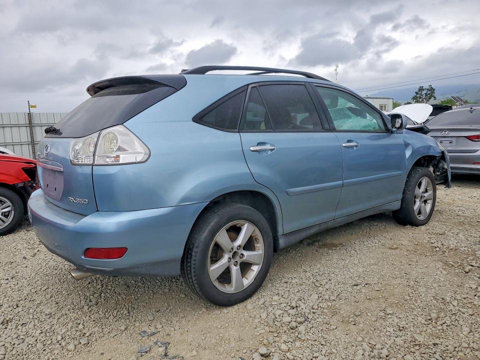 Продажа на аукционе авто 2008 Lexus Rx 350, vin: 2T2HK31U58C091781, номер лота: 48321526