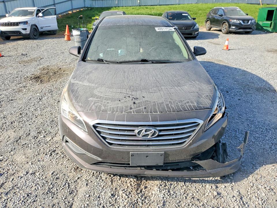 Продаж на аукціоні авто 2015 Hyundai Sonata, vin: 5NPE24AF0FH186886, номер лоту: 49911936