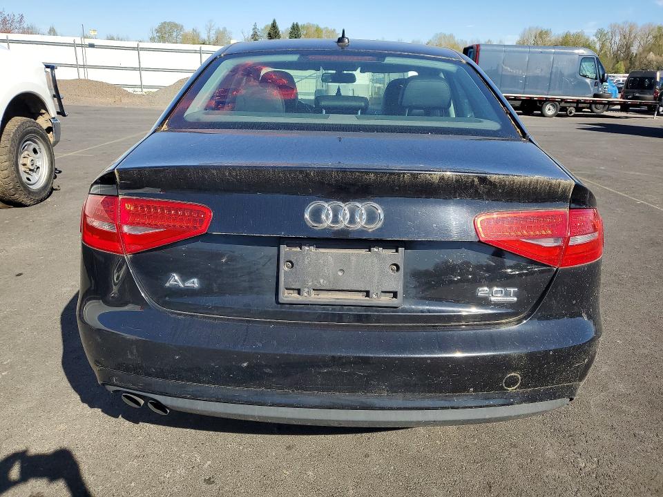 Aukcja sprzedaży 2013 Audi A4, vin: WAUBFAFLXDN035097, numer aukcji: 48935606