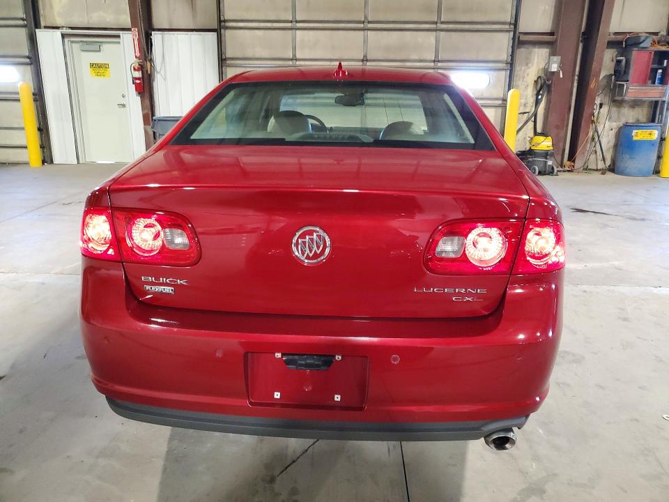 49643866 :رقم المزاد ، 1G4HC5EMXAU109400 vin ، 2010 Buick Lucerne مزاد بيع