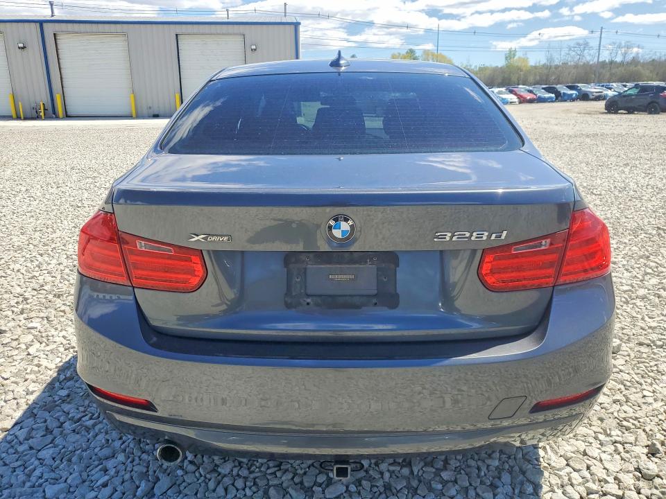 Продажа на аукционе авто 2014 Bmw 328, vin: WBA3D5C50EKX95176, номер лота: 51028606