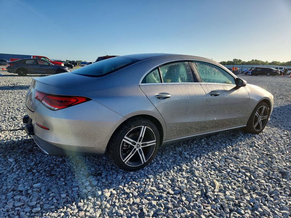 49946326 :رقم المزاد ، W1K5J4GB2LN090590 vin ، 2020 Mercedes-benz Cla مزاد بيع