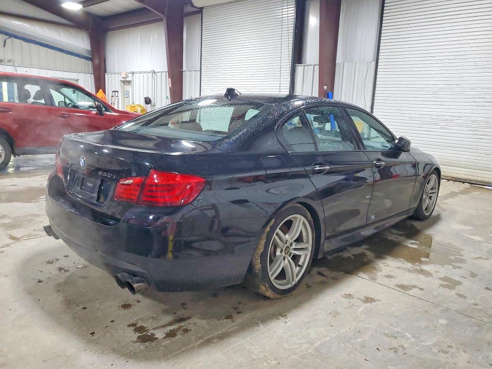Продажа на аукционе авто 2013 Bmw 550, vin: WBAFU9C59DDY72201, номер лота: 48249746