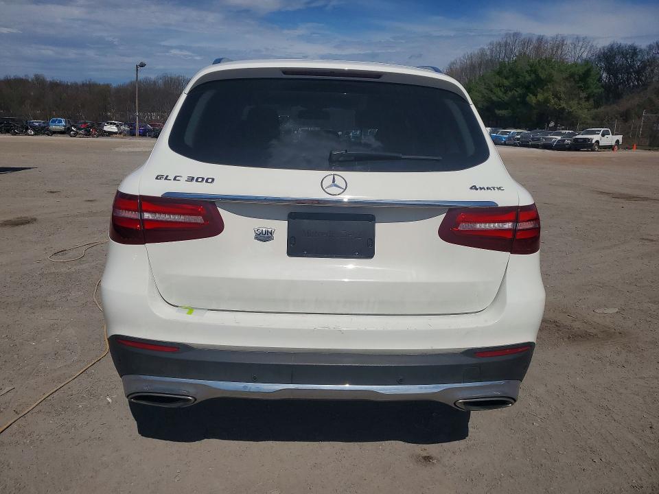 Aukcja sprzedaży 2018 Mercedes-benz Glc, vin: WDC0G4KB5JV071131, numer aukcji: 48369836