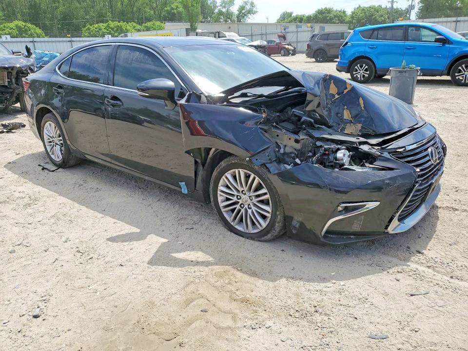 2016 Lexus Es 350 მანქანა იყიდება აუქციონზე, vin: 58ABK1GG1GU010491, აუქციონის ნომერი: 50173586