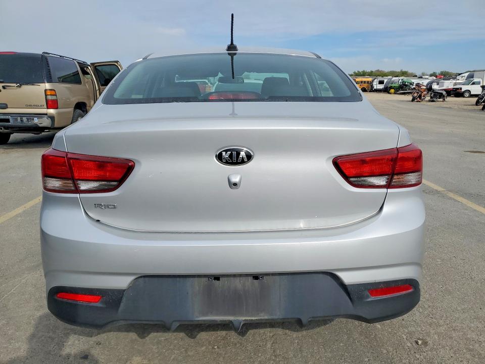 Aukcja sprzedaży 2019 Kia Rio, vin: 3KPA24AB7KE227881, numer aukcji: 51590066