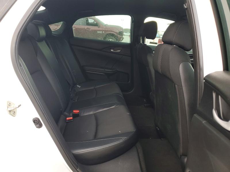 48467436 :رقم المزاد ، 2HGFC2F84KH571064 vin ، 2019 Honda Civic مزاد بيع