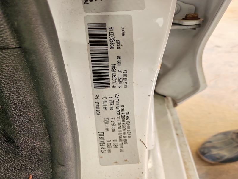 2015 Chrysler 200 მანქანა იყიდება აუქციონზე, vin: 1C3CCCAB1FN704004, აუქციონის ნომერი: 50248936