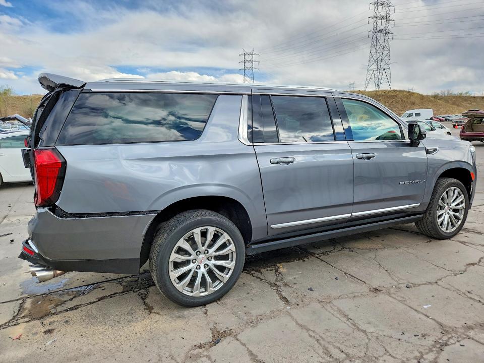 Продажа на аукционе авто 2022 Gmc Yukon Xl, vin: 1GKS2JKL1NR309385, номер лота: 49763636