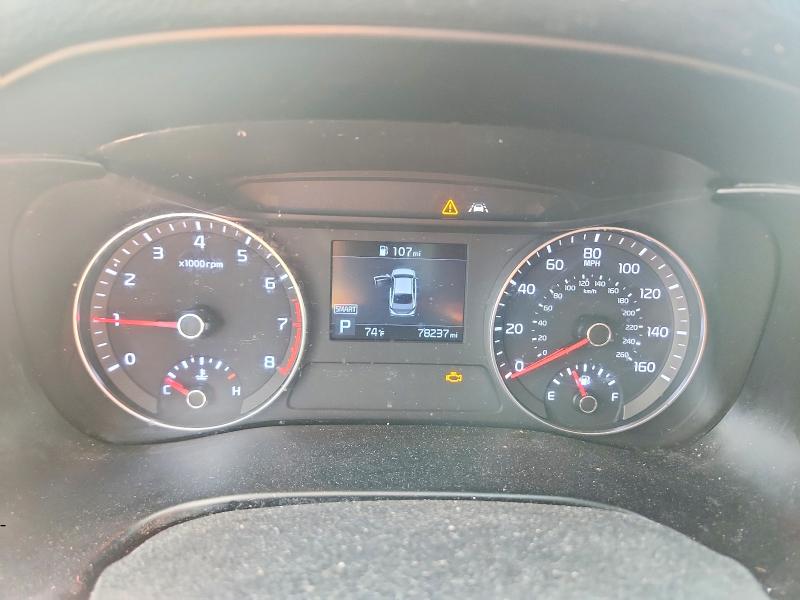 2021 Kia Forte მანქანა იყიდება აუქციონზე, vin: 3KPF24AD1ME394117, აუქციონის ნომერი: 49234596