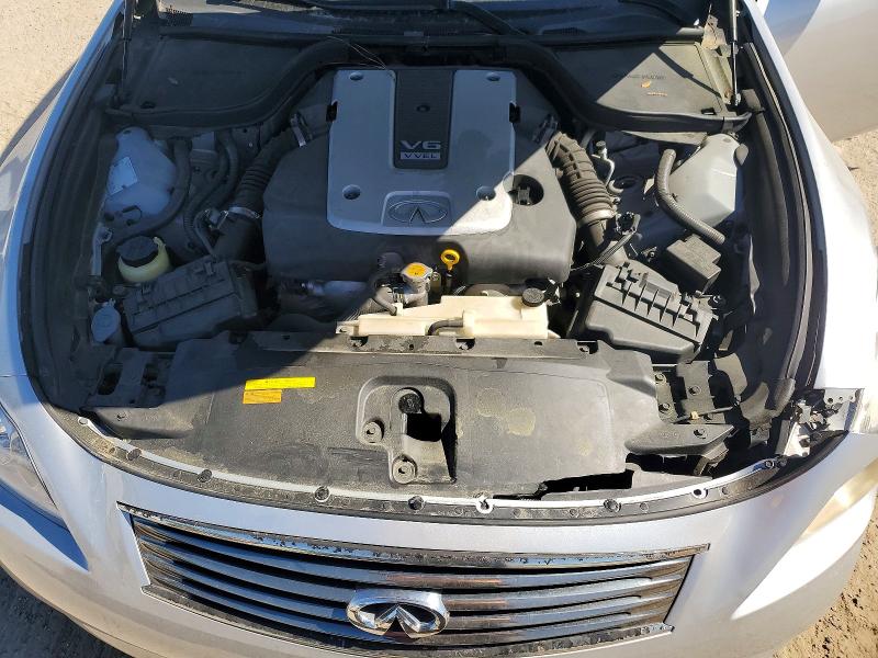 2008 Infiniti G37 მანქანა იყიდება აუქციონზე, vin: JNKCV64E68M125496, აუქციონის ნომერი: 47864146