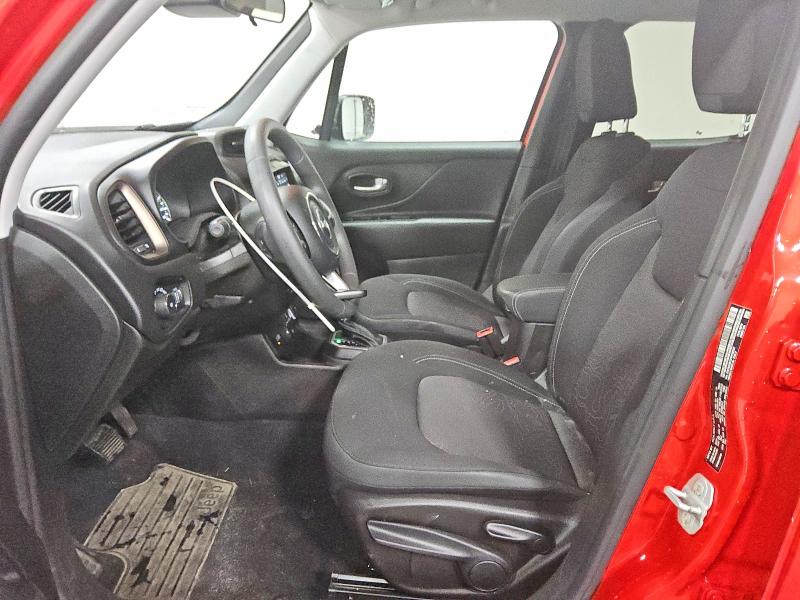 2023 Jeep Renegade მანქანა იყიდება აუქციონზე, vin: ZACNJDB12PPP56267, აუქციონის ნომერი: 47584426