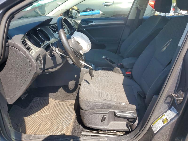 Продажа на аукционе авто 2017 Volkswagen Golf Sportwagen, vin: 3VWC17AU7HM529200, номер лота: 50814296
