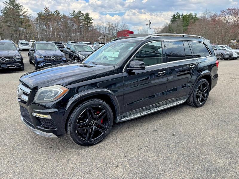 2015 Mercedes-benz Gl მანქანა იყიდება აუქციონზე, vin: 4JGDF7DE1FA508457, აუქციონის ნომერი: 50276166