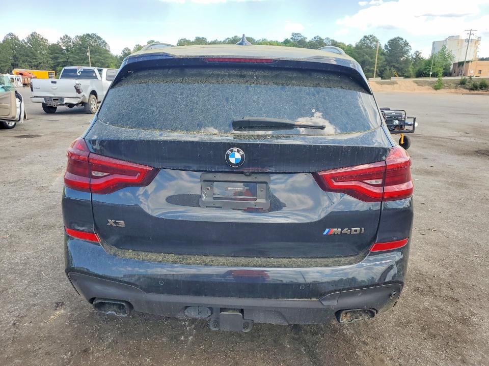 Продажа на аукционе авто 2020 Bmw X3, vin: 5UXTY9C06L9D35433, номер лота: 50392886