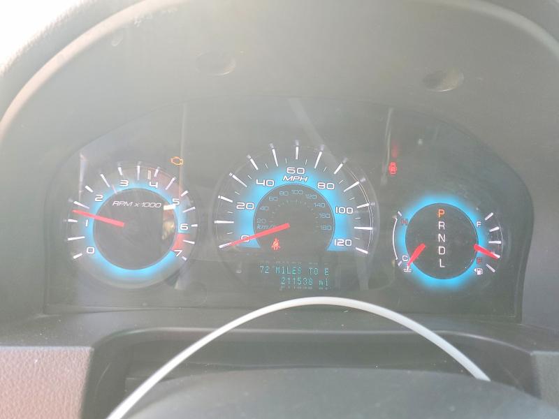 49086786 :رقم المزاد ، 3FAHP0HA0AR335892 vin ، 2010 Ford Fusion مزاد بيع