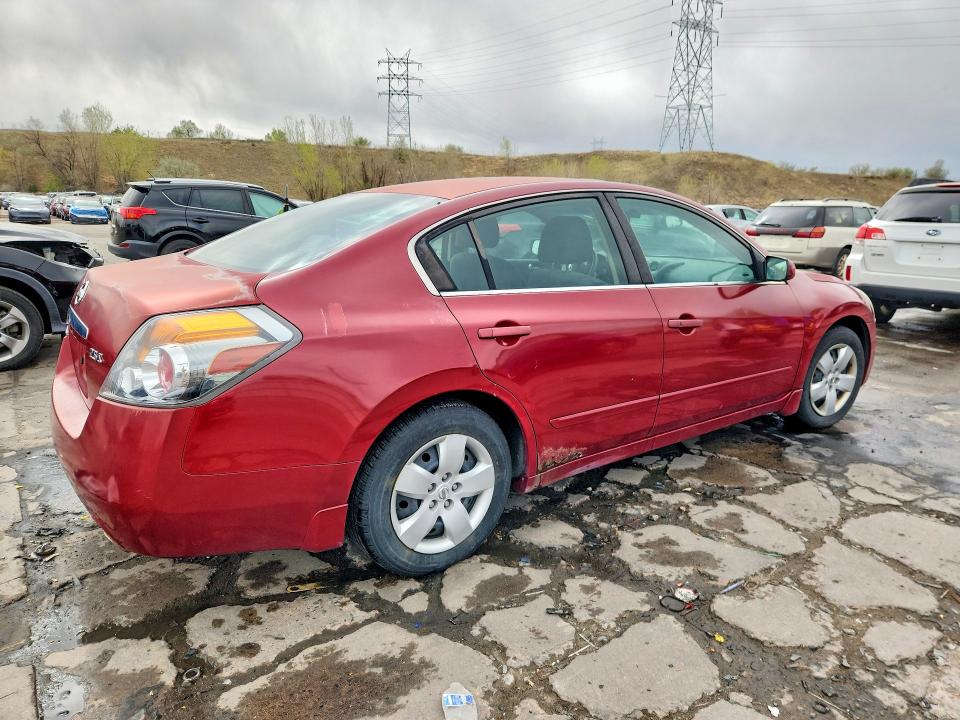 Aukcja sprzedaży 2008 Nissan Altima, vin: 1N4AL21E78N423860, numer aukcji: 48955526