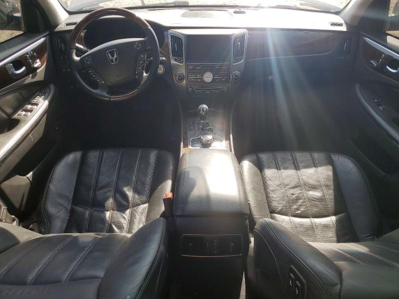 49216186 :رقم المزاد ، KMHGH4JF1BU042735 vin ، 2011 Hyundai Equus مزاد بيع