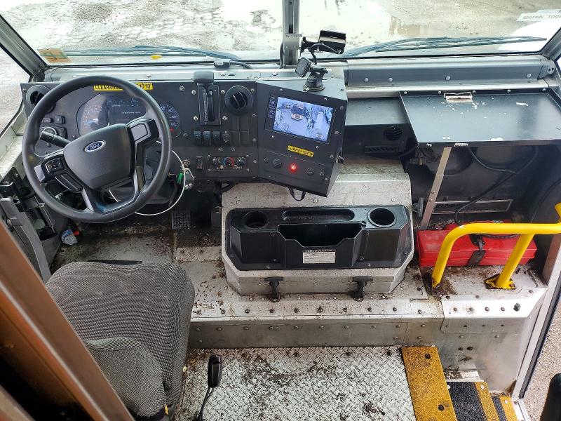 2020 Ford F59 მანქანა იყიდება აუქციონზე, vin: 1F65F5KN5L0A06314, აუქციონის ნომერი: 48717836