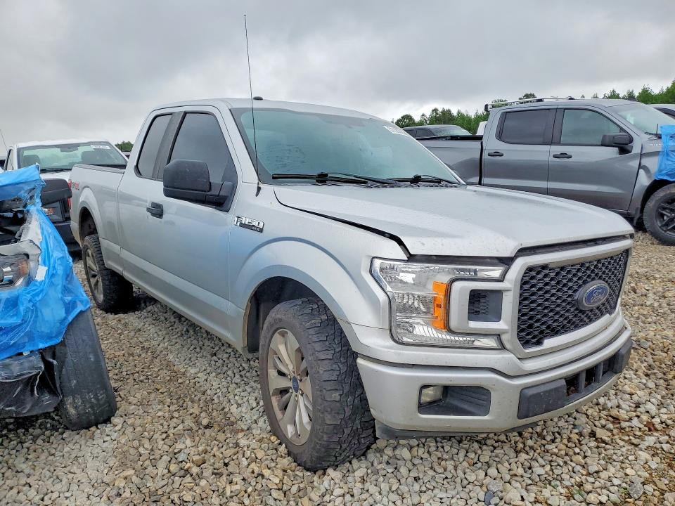 Aukcja sprzedaży 2018 Ford F150, vin: 1FTEW1EPXJFA13871, numer aukcji: 51335616