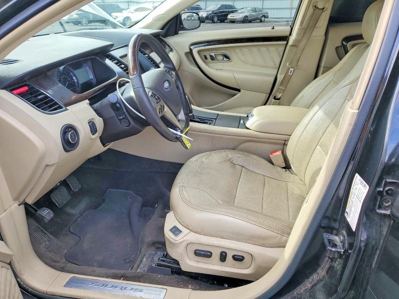 Продаж на аукціоні авто 2015 Ford Taurus, vin: 1FAHP2F93FG142333, номер лоту: 50095296