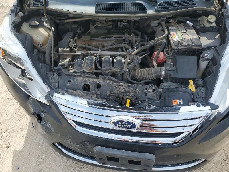 50473156 :رقم المزاد ، 3FADP4CJ9BM142474 vin ، 2011 Ford Fiesta مزاد بيع