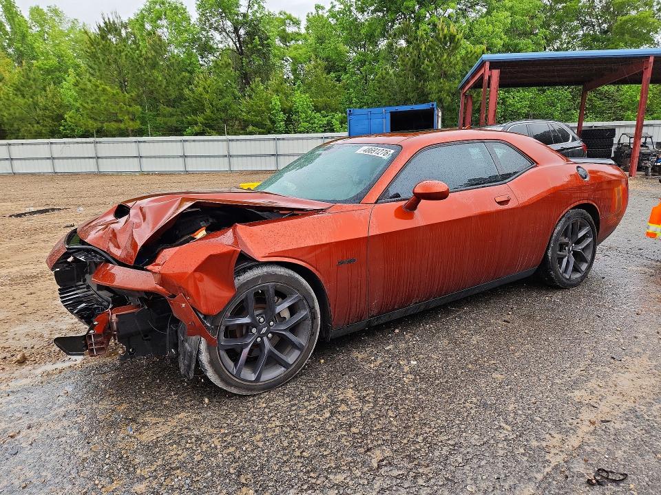 Aukcja sprzedaży 2023 Dodge Challenger, vin: 2C3CDZBT7PH685962, numer aukcji: 48691276