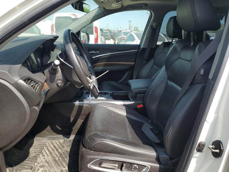 Продаж на аукціоні авто 2019 Acura Mdx, vin: 5J8YD4H5XKL020676, номер лоту: 49742306
