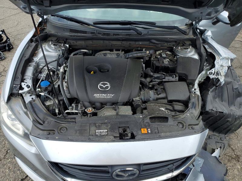 49395446 :رقم المزاد ، JM1GJ1V50G1472211 vin ، 2016 Mazda 6 مزاد بيع