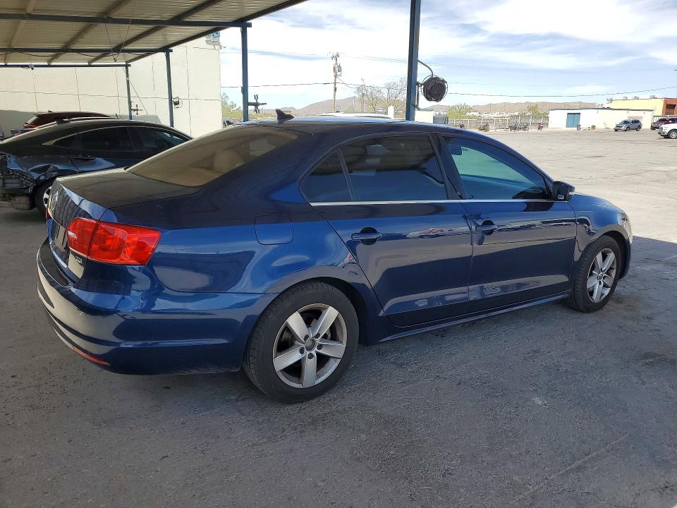 2013 Volkswagen Jetta მანქანა იყიდება აუქციონზე, vin: 3VWLL7AJ7DM209515, აუქციონის ნომერი: 51814556