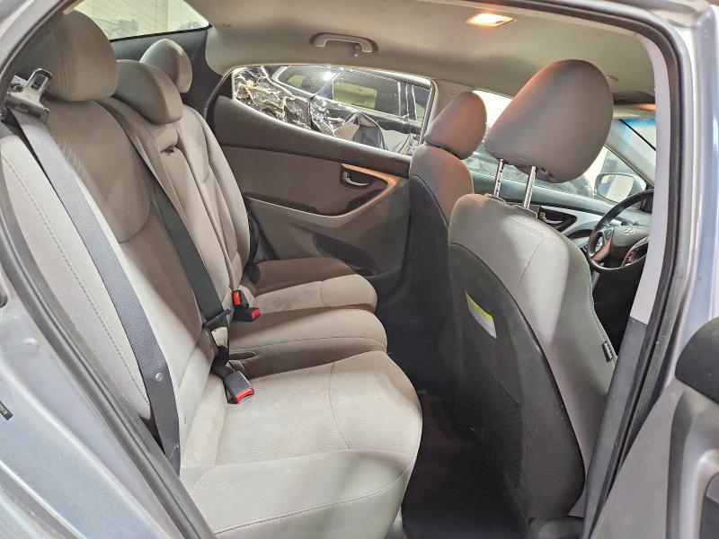 Продажа на аукционе авто 2015 Hyundai Elantra, vin: 5NPDH4AE8FH605178, номер лота: 48589826