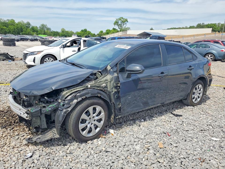 Aukcja sprzedaży 2025 Toyota Corolla, vin: 5YFB4MDE6SP286486, numer aukcji: 50331186