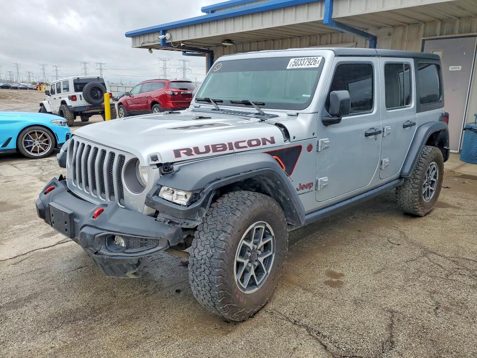 Aukcja sprzedaży 2023 Jeep Wrangler, vin: 1C4HJXFN0PW549748, numer aukcji: 50337926
